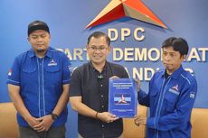Ketua DPP Partai Golkar Ikut Penjaringan Bacawali Bandung oleh Partai Demokrat