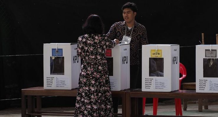 Quick Count Pilkada Kaltim versi Indikator: Rudi-Seno Unggul Sementara 56,44 Persen