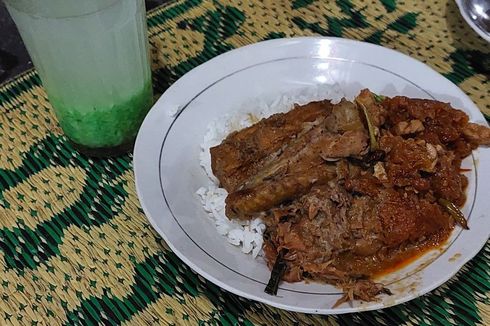 Mencoba Gudeg Permata Yogyakarta dan Panduan Kulinernya