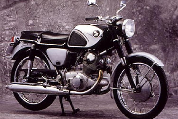 Honda CB72 