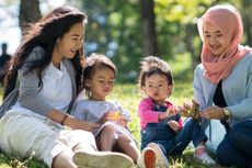 Hindari Membicarakan Hal Buruk tentang Anak ke Orang Lain