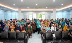 Ketum TP PKK Dorong Bakti Kesehatan Operasi Katarak Gratis Bisa Dilaksanakan di Seluruh Indonesia