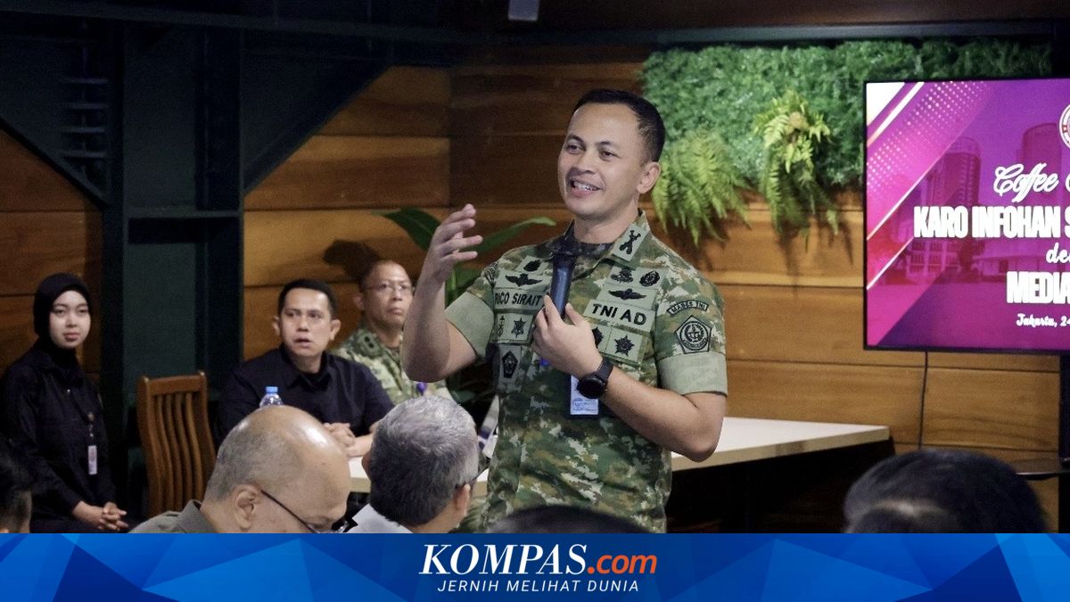 1 Prajurit TNI Gugur akibat Israel Bombardir Lebanon, Kemhan RI: Terjadi di Tengah Saling Serang ~RK

Baca di sini: