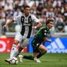 Juventus Vs Sassuolo, Ronaldo Punya Waktu Favorit untuk Cetak Gol
