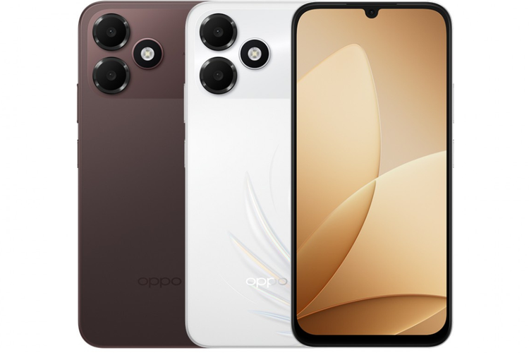 Di pasar Thailand, Oppo A6c ditawarkan dalam tiga pilihan warna, yaitu Feather White, Stone Brown, dan Feather Purple.