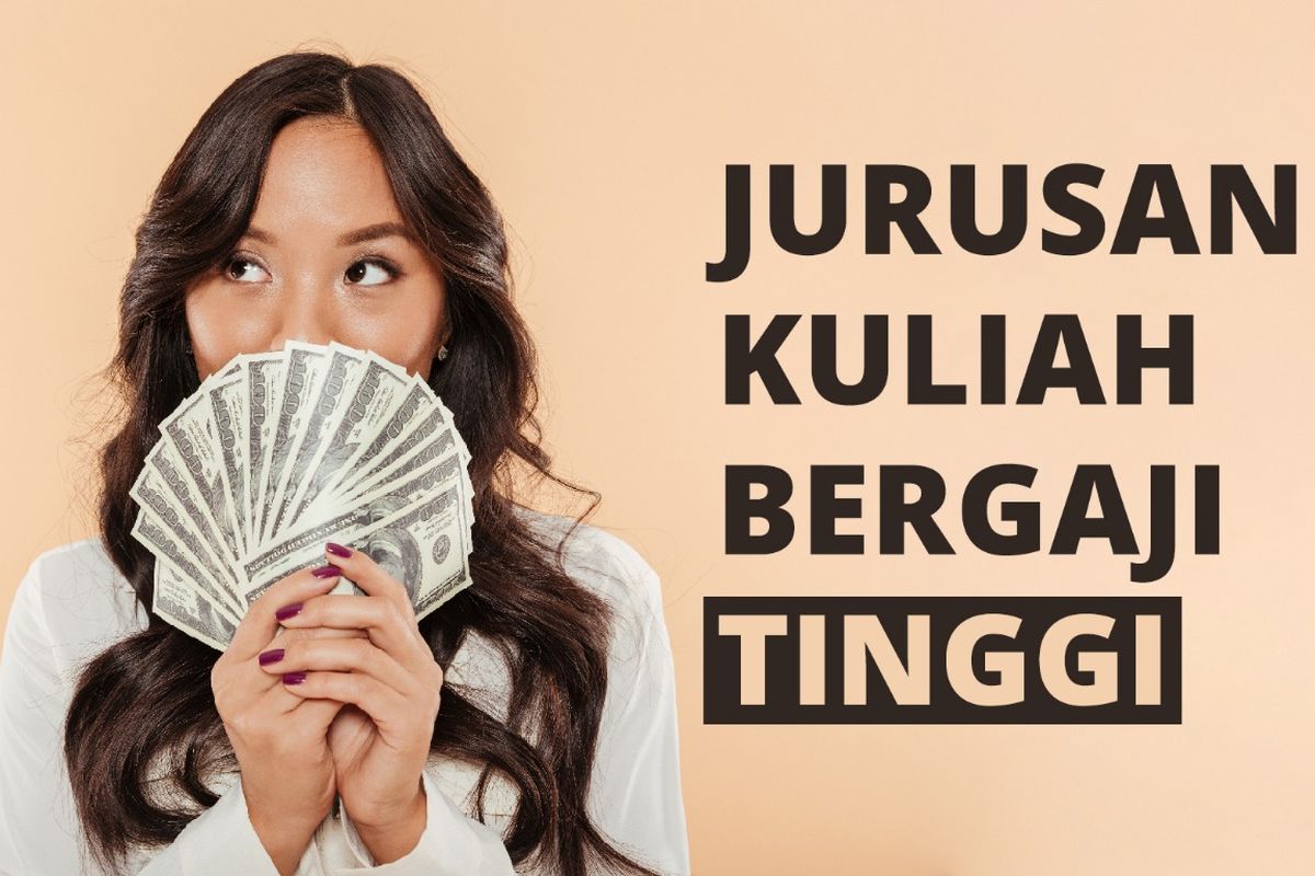 Dalam memilih jurusan, calon mahasiswa harus bisa mempertimbangkan faktor ekstra selain minat dan kemampuan.