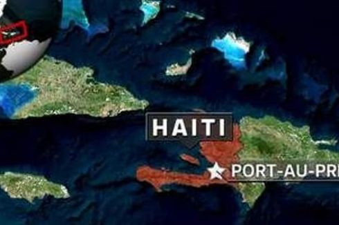 Gerebek Markas Geng, Polisi Haiti Malah Kocar-kacir, 4 Aparat Tewas