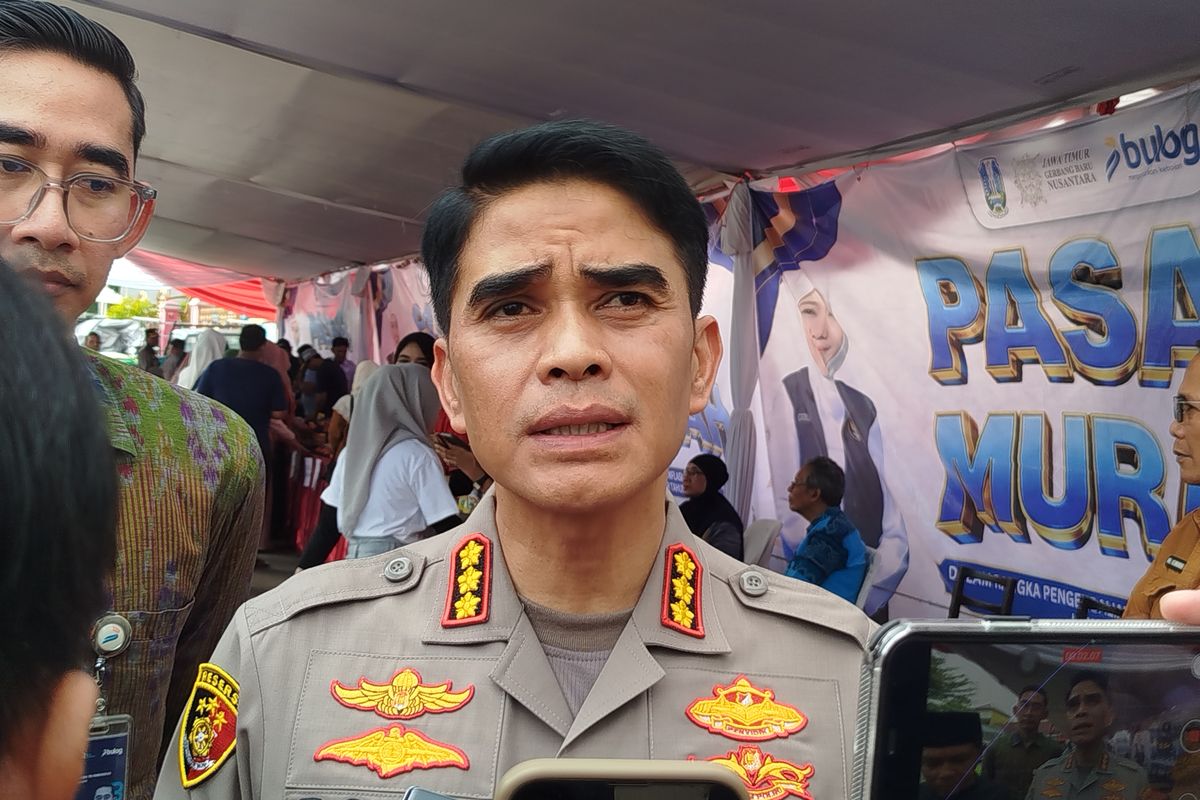 Polresta Banyuwangi Siapkan 11 Pos Pengamanan Mudik dan Tambah Titik ...