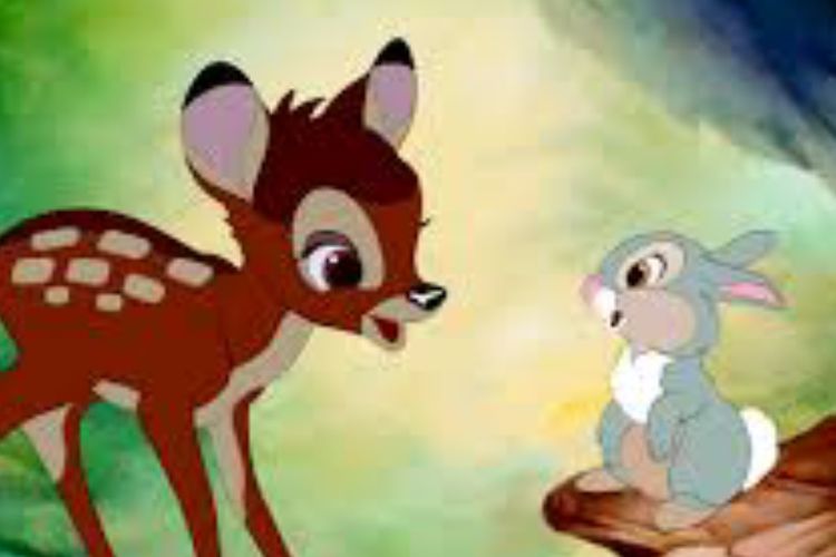 Film live-action Bambi produksi Disney kehilangan sutradaranya.
