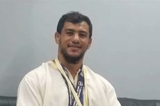 Atlet Judo Aljazair Mundur dari Olimpiade Tokyo Saat Harus Berhadapan dengan Israel