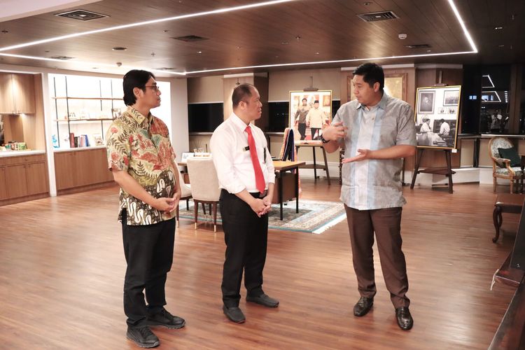 5.000 Rumah Subsidi Disediakan buat Karyawan Blue Bird 
