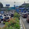 Libur Panjang: Jalur Puncak Padat, Sistem One Way Berlaku ke Jakarta