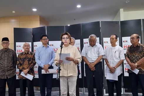 Eks Pimpinan KPK Periode 2003-2019 Ingatkan Jokowi Perbaiki Tata Kelola Bansos