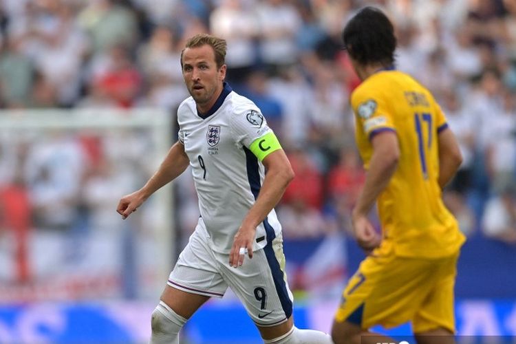 Hasil Kualifikasi Piala Dunia 2026: Inggris Menang Tipis, Belanda dan Austria Raih Tripoin