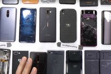 Smartphone Tertangguh di 2018 Menurut YouTuber 