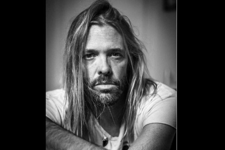 Drumer Foo Fighters, Taylor Hawkins.