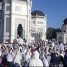 Cerita Warga Banten Rela ke Medan demi Shalat Id di Masjid Bersejarah