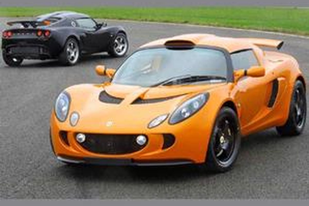 Lotus Exige