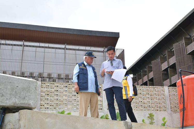 Basuki Hadimuljono Sebut Gibran Berencana Berkantor di IKN Tahun Ini