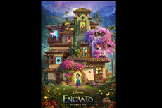 Sinopsis Encanto, Film Animasi Disney Terbaru, Segera di Bioskop