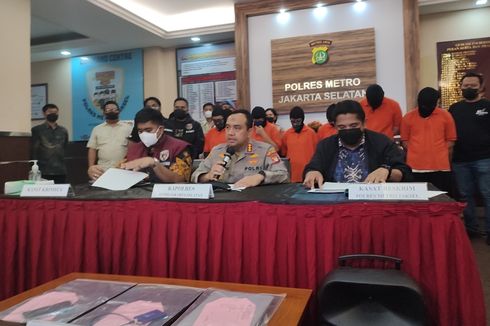 6 Pegawai Holywings yang Jadi Tersangka Kasus Penistaan Agama Terancam Hukuman 10 Tahun Penjara