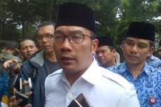 Ridwan Kamil Sebut Kembali Terima Dukungan untuk Maju ke Pilkada Jabar