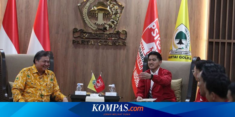 Golkar Sebut Kaesang Cocok Pimpin Jakarta ketimbang Jateng