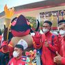 Pembukaan ASEAN Para Games 2022, Altet Panjat Tebing Blora Najiha Zahra Bertugas Nyalakan Api Obor