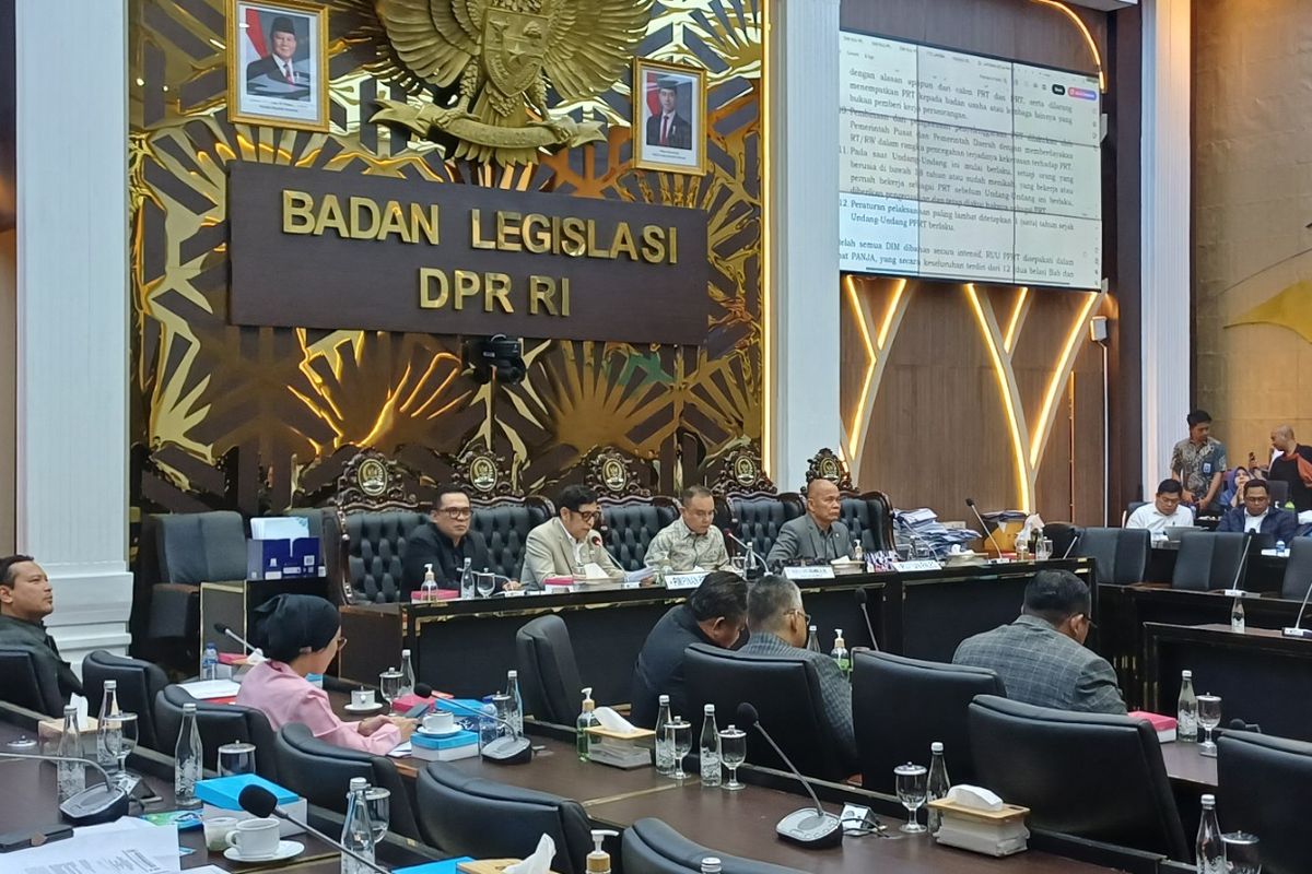 RUU Perlindungan PRT Rampung Dibahas, Salah Satunya Wajib Sediakan Jaminan Sosial untuk PRT