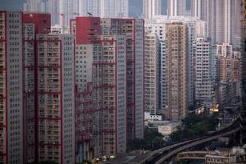 Hongkong Kota Termahal di Dunia