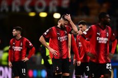 Hasil Milan Vs Genoa 3-3: Ultras Aksi Bisu, Rossoneri Tertahan