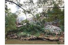 DAS Ciliwung Dalam Kondisi Parah