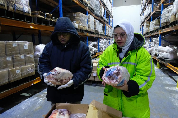Kementan Setop Sementara Penerbitan Rekomendasi Impor Daging Domba