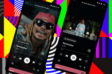 Video Musik Spotify Hadir di Indonesia