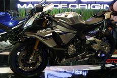 Moge Sport Yamaha Laris Manis