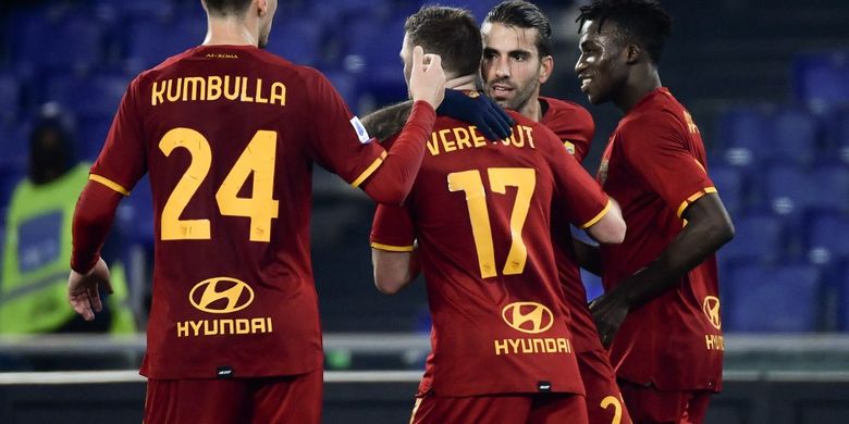 Ternyata Daftar Tim Lolos ke Perempat Final Conference League: Ada AS Roma, Wakil Belanda Terbanyak