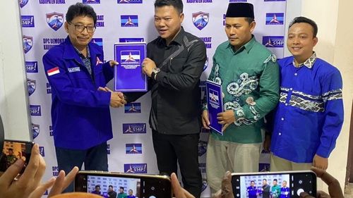 Pilkada Demak 2024, 8 Orang Ikuti Penjaringan di Partai Demokrat