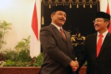 Suhartoyo: Saya Tak Pernah Sidangkan Perkara Sudjiono Timan