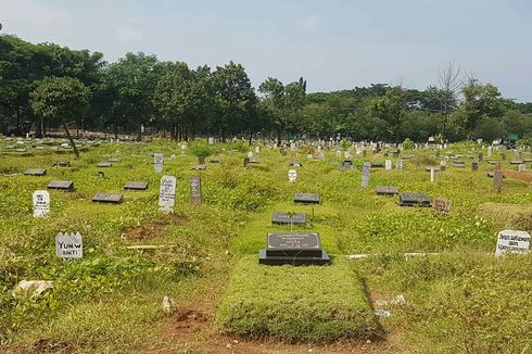 Lahan Makam Covid-19 Unit Non-muslim di TPU Tegal Alur Penuh, Mulai Besok Dialihkan ke TPU Rorotan