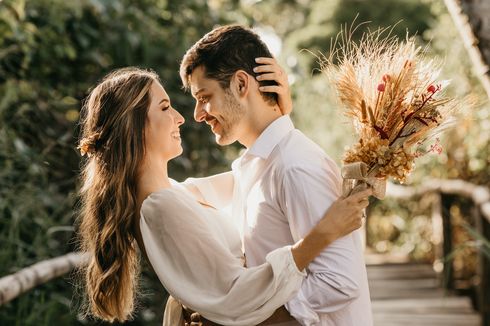 5 Konsep Unik Berikut buat  Pre-wedding Makin Berkesan