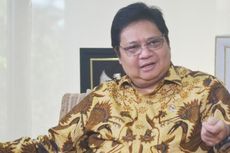 Menperin Dorong Teknologi dan Inovasi pada Industri Nasional