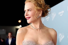 Nicole Kidman Mendadak Ngamuk Masih Dikaitkan dengan Tom Cruise
