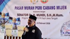 Ketua PGRI Jateng: Cek Semua Penerima LPDP, Jangan Tunggu Viral Baru Bertindak