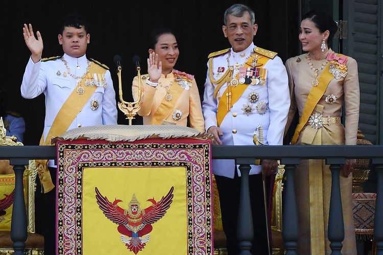 Hampir 3 Tahun Tak Siuman, Putri Raja Thailand Diberi Obat Hipotensi Berkelanjutan