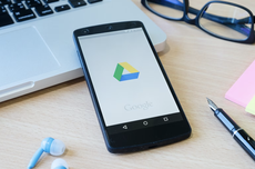 Cara Menghapus Cache Google Drive di HP Android 