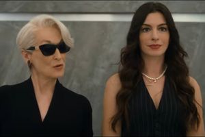 Anne Hathaway Ajukan Syarat Khusus di The Devil Wears Prada 2