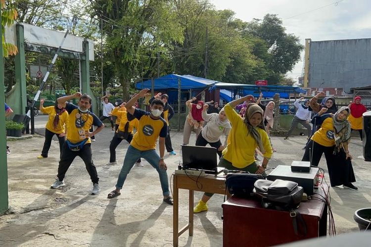 Kegiatan Pekan Sarapan Sehat (Pesan) merupakan prakarsa Pemerintah Republik Indonesia sejak 2013.