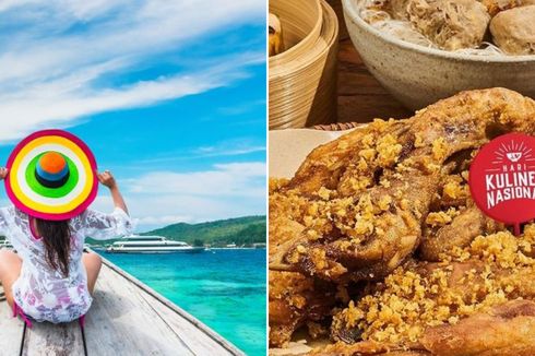 [POPULER TRAVEL] Cuti Bersama Tahun 2020 | Diskon 70 Persen di GoFood