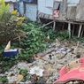Pemkot Jakut Bakal Angkut Tumpukan Sampah di Kolong Rumah Panggung Warga Kapuk Muara