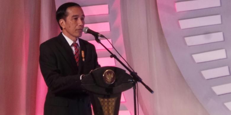 Jokowi Bertemu Dewan Keamanan Rusia di Istana